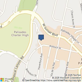 15425 Antioch Street 201 Pacific Palisades, CA MLS# 25577855