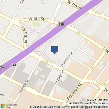 889 Francisco Street 1801 Los Angeles, CA MLS# 25606289