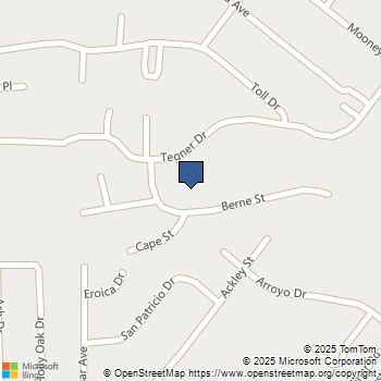 7319 Berne st Rosemead, CA MLS# DW25158863