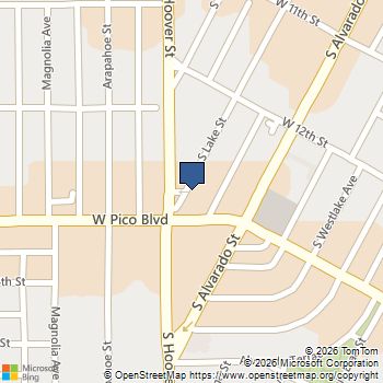 1252 S Lake Street Los Angeles, CA MLS# 26645237