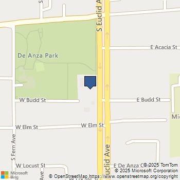 1420 S Euclid Avenue A & B Ontario, CA MLS# OC25115393