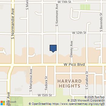 1241 S Kenmore Avenue Los Angeles, CA MLS# 24452539