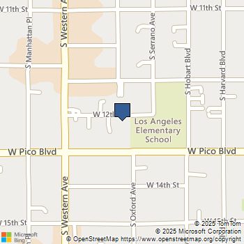 3036 W 12 Place Los Angeles, CA MLS# DW25249774