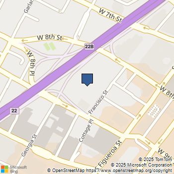 889 Francisco Street 2210 Los Angeles, CA MLS# 24411731