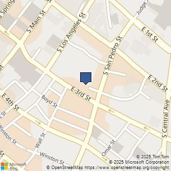 267 S San Pedro Street Los Angeles, CA MLS# TR25100694