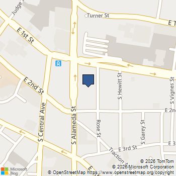 100 S Alameda Street 401 Los Angeles, CA MLS# 25503577