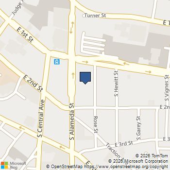 100 S Alameda Street 154 Los Angeles, CA MLS# 23273102