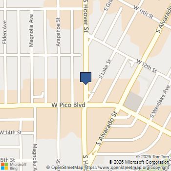 1167 S Hoover Los Angeles, CA MLS# PW25223453