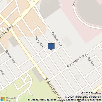 11625 Texas Avenue 101 Los Angeles, CA MLS# SR25126582