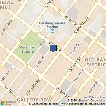 312 W 5th Street 606 Los Angeles, CA MLS# 26670987