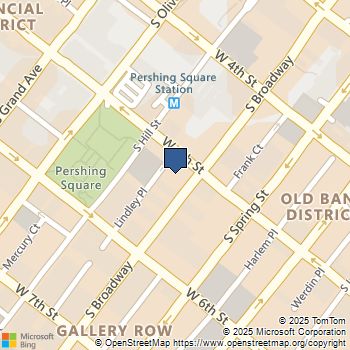 312 W 5th Street 626 Los Angeles, CA MLS# AR25160197