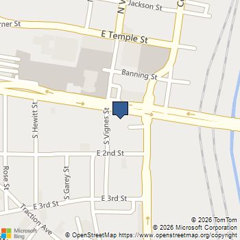 900 E 1st Street 205 Los Angeles, CA MLS# 26638855