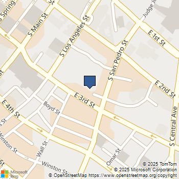 267 S San Pedro Street 608 Los Angeles, CA MLS# 25617335