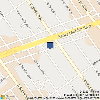 1818 Greenfield Avenue 101-302 Los Angeles, CA MLS# 25543359