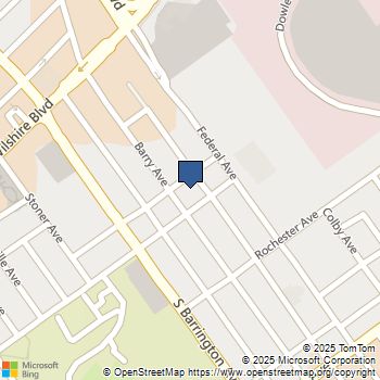 1288 Barry Los Angeles, CA MLS# SB25257387