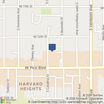 1228 S Catalina Street Los Angeles, CA MLS# 26643939