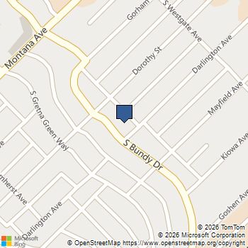 922 S Bundy Drive Los Angeles, CA MLS# 26638043