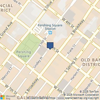 312 W 5th Street 323 Los Angeles, CA MLS# SR24196696