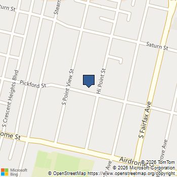 5943 Pickford Street Los Angeles, CA MLS# 25604803