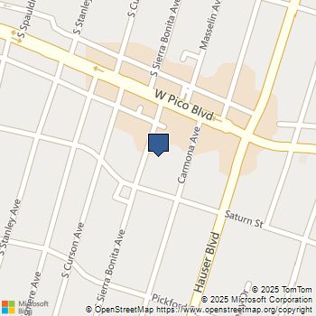 1434 S Sierra Bonita Avenue Los Angeles, CA MLS# 25554355