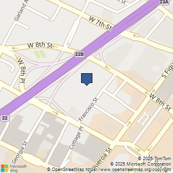 877 Francisco Street 1506 Los Angeles, CA MLS# P124356