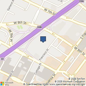 877 Francisco 1123 Los Angeles, CA MLS# WS25249341