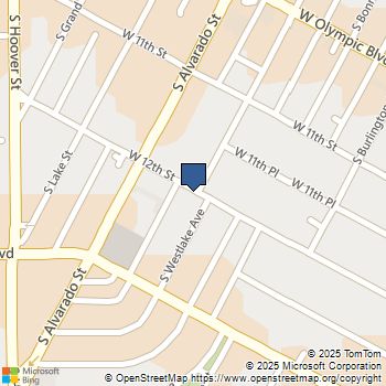 2006 W 12th Street Los Angeles, CA MLS# GD25195008