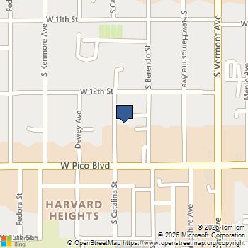 1228 S Catalina Street Los Angeles, CA MLS# SR25269819