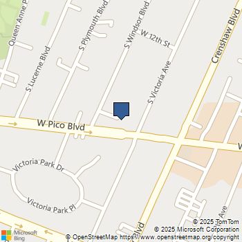 4315 W Pico Boulevard Los Angeles, CA MLS# PW25065875