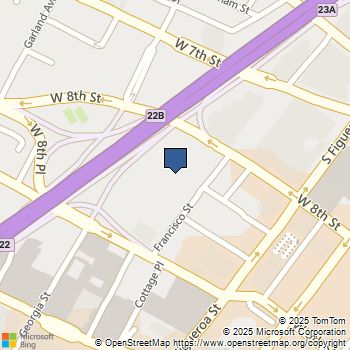 877 Francisco Street 821 Los Angeles, CA MLS# SR25138715