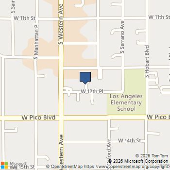 3061 West 12th Place # 204 Los Angeles, CA MLS# 0026641009