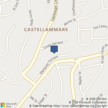 16655 Marquez Terrace Pacific Palisades, CA MLS# 25579625