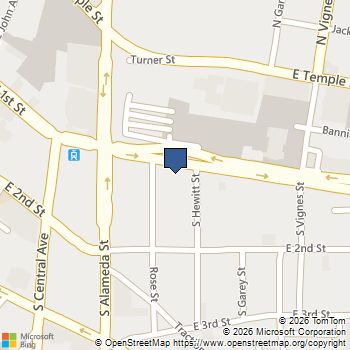 107 S Hewitt Street 208 Los Angeles, CA MLS# 25617501