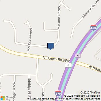 4032 Maxanne Drive NW Kennesaw, GA MLS# 10816776