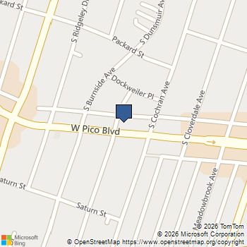 5281 W PICO Boulevard Los Angeles, CA MLS# 25500129