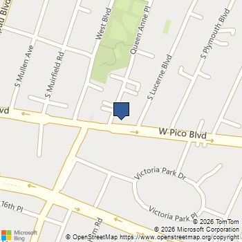 1298 Queen Anne Pl. 01 Los Angeles, CA MLS# 25614167