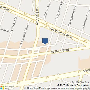 1337 S Highland Avenue Los Angeles, CA MLS# 24431375