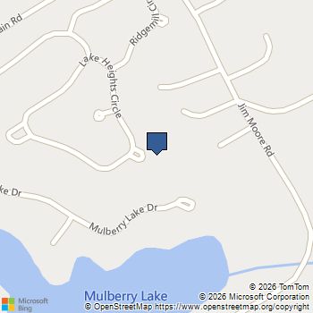 1524 Lake Heights Circle Dacula, GA MLS# 10840780