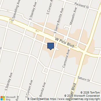 1419 S Sierra Bonita Avenue Los Angeles, CA MLS# 26634211