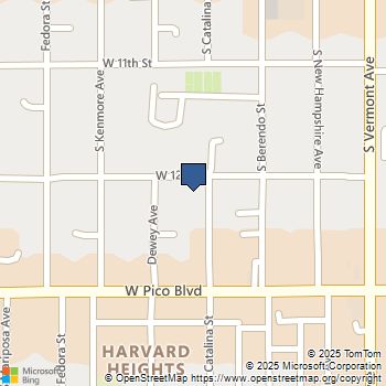 1207 S Catalina Street Los Angeles, CA MLS# 25568983