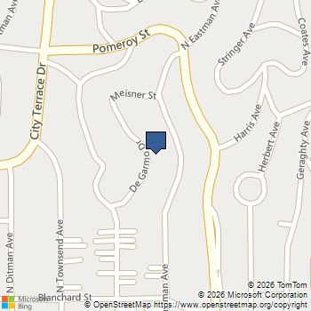 0 De Garmo Drive Los Angeles, CA MLS# 25556247