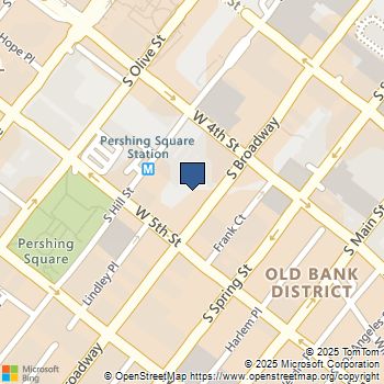 431 S Broadway Los Angeles, CA MLS# 25508343