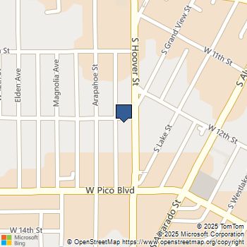 2300 W 12th Street Los Angeles, CA MLS# 25597289