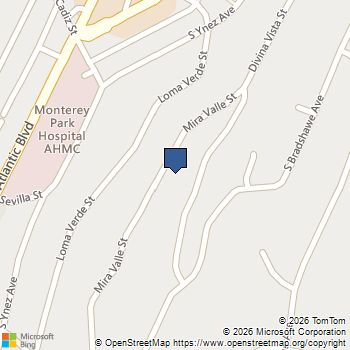 914 Mira Valle Street Monterey Park, CA MLS# 0024403531