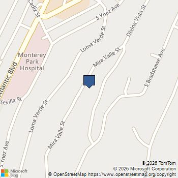 914 Mira Valle Street Monterey Park, CA MLS# 24403531