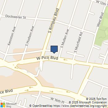 4605 W Pico Los Angeles, CA MLS# SR25245234