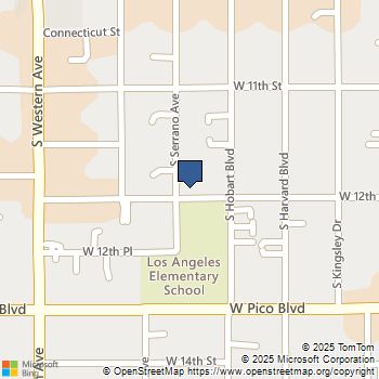 2989 W 12th Los Angeles, CA MLS# WS25232184