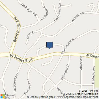 16123 W SUNSET Boulevard 204 Pacific Palisades, CA MLS# 25522439