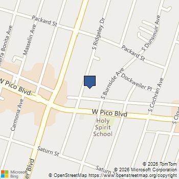 1364 S Ridgeley Los Angeles, CA MLS# SR26048454