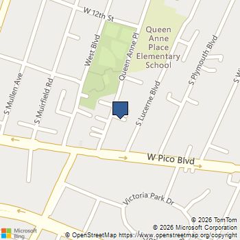 1272 Queen Anne Los Angeles, CA MLS# DW26189542